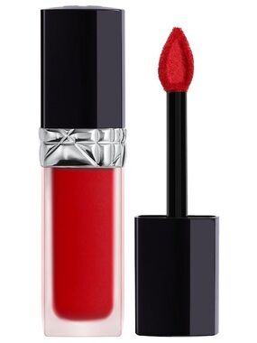 Dior Liquid Lip Color in Bold Red - 760 Fuchsia